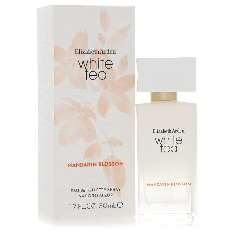 White Tea Mandarin Blossom Perfume