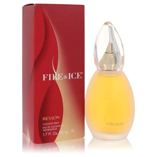 Fire & Ice Perfume by Revlon 1.7 oz Cologne Spray