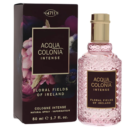 4711 Acqua Colonia Floral Fields Of Ireland Perfume 1.7 oz Eau De Cologne Intense Spray (Unisex)

