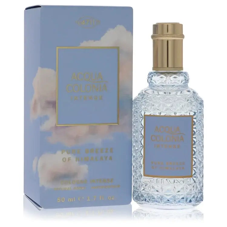 4711 Acqua Colonia Pure Breeze Of Himalaya Perfume 1.7 oz Eau De Cologne Intense Spray (Unisex)
