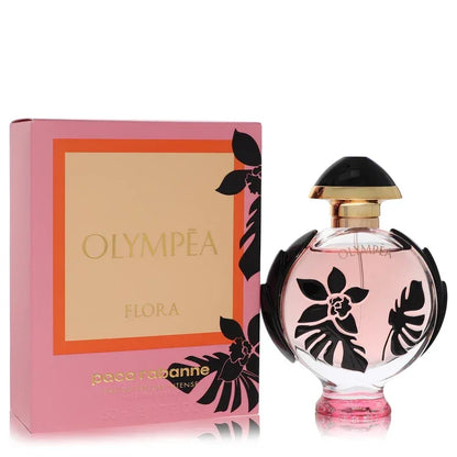 Guilty Fragrance Olympea Flora Perfume
By Paco Rabanne for Women 1.7 oz Eau De Parfum Intense Spray
