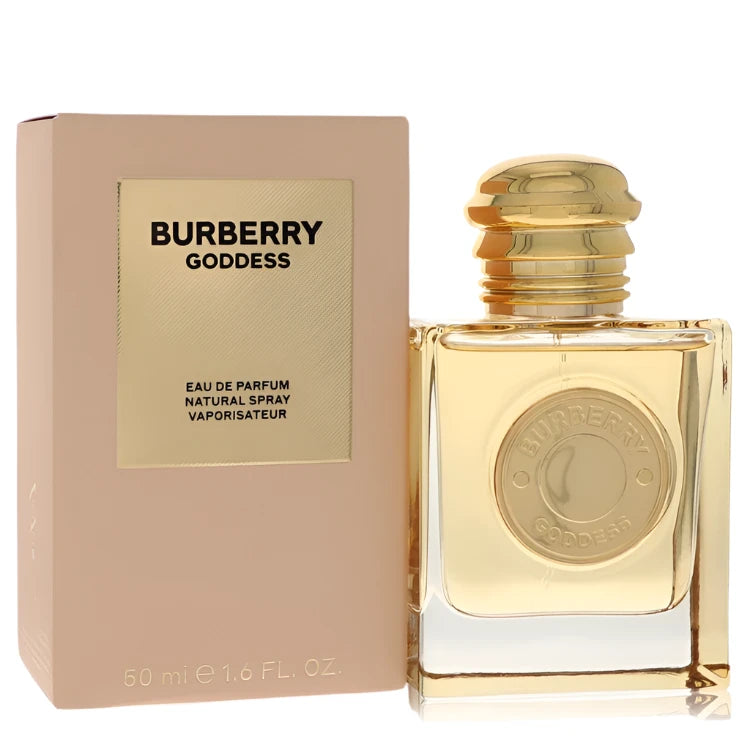 Burberry Goddess Perfume 1.7 oz Eau De Parfum Refillable Spray

