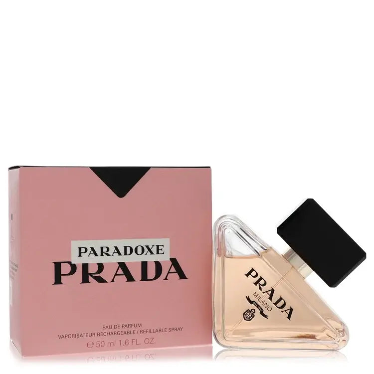 Prada Paradoxe Perfume
1.7 oz Eau De Parfum Spray Refillable
