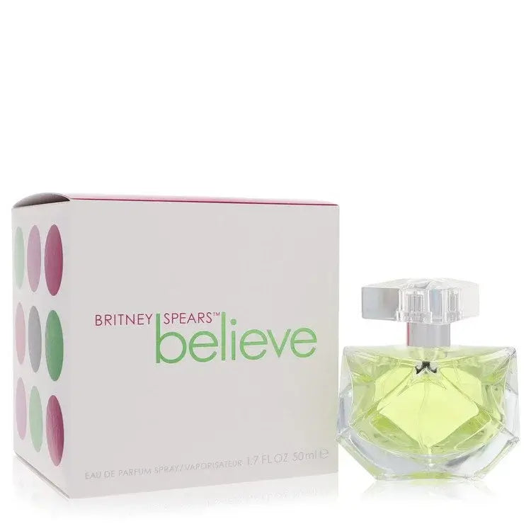 Believe Perfume by Britney Spears 1.7 oz Eau De Parfum Spray