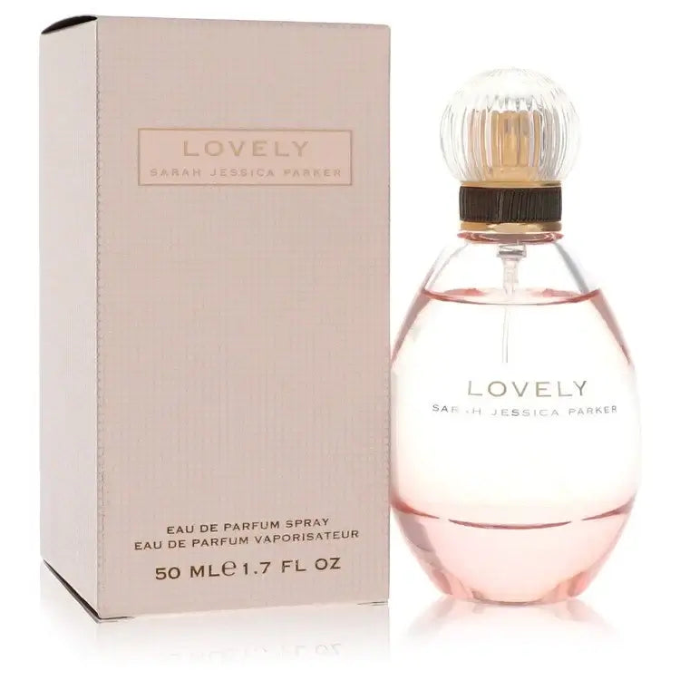 Lovely Perfume 1.7 oz Eau De Parfum Spray