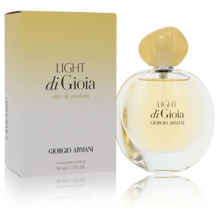 Light Di Gioia Perfume