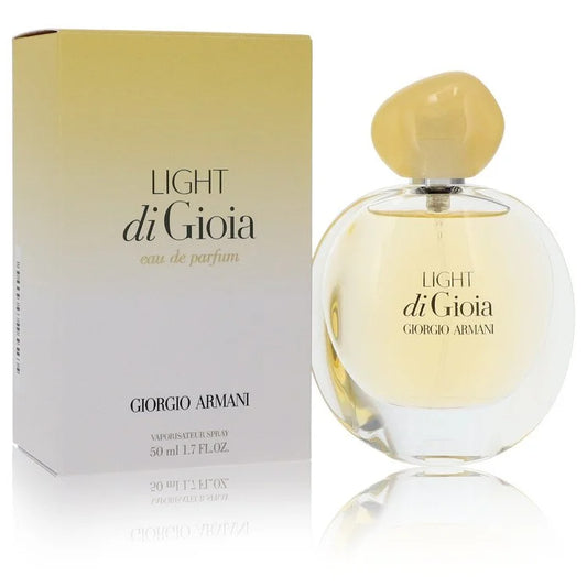 Light Di Gioia Perfume