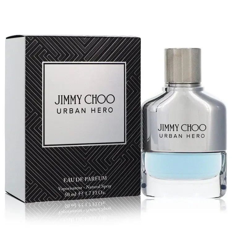 Jimmy Choo Urban Hero Cologne 1.7 oz Eau De Parfum Spray