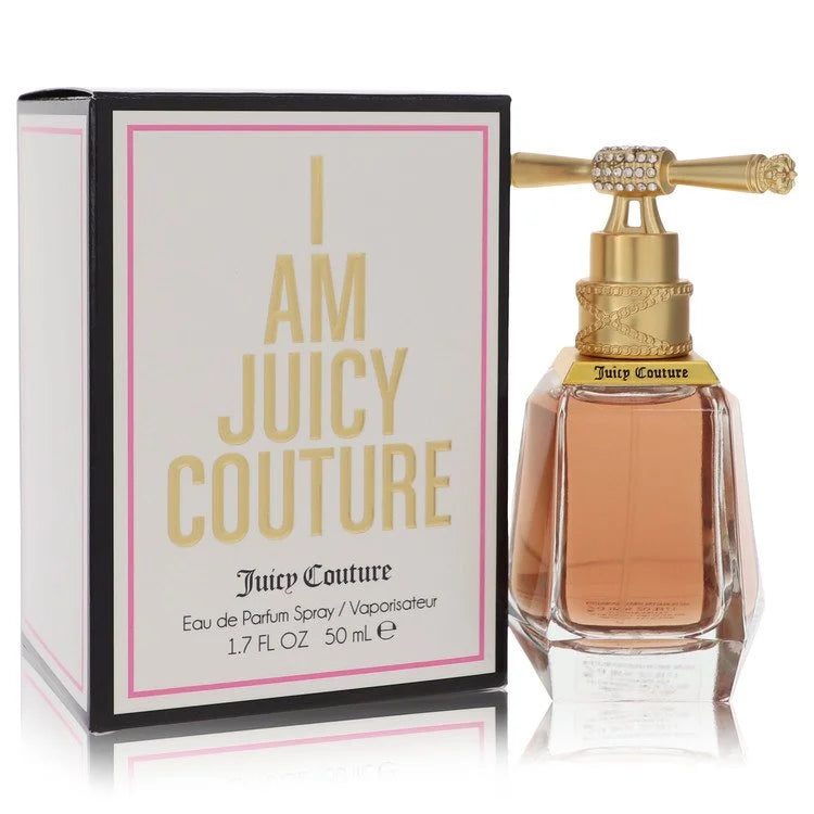 I Am Juicy Couture Perfume 1.7ozEauDeParfumSpray