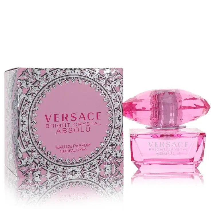 Guilty Fragrance Bright Crystal Absolu Perfume
By Versace for Women 1.7 oz Eau De Parfum Spray