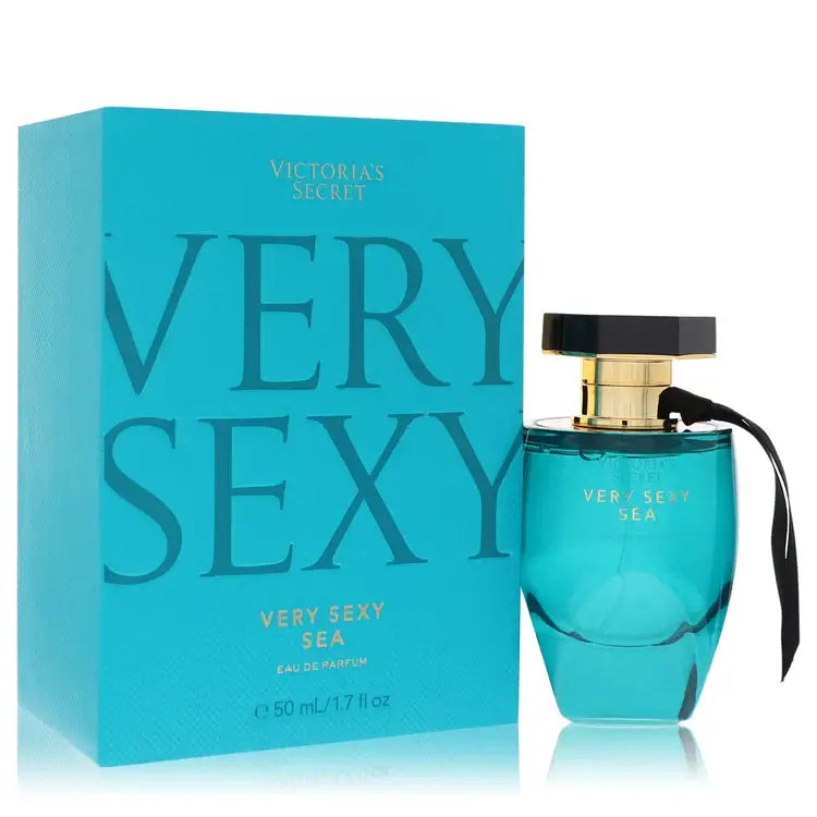 Very Sexy Sea Perfume 1.7 oz Eau De Parfum Spray Victoria's Secret
