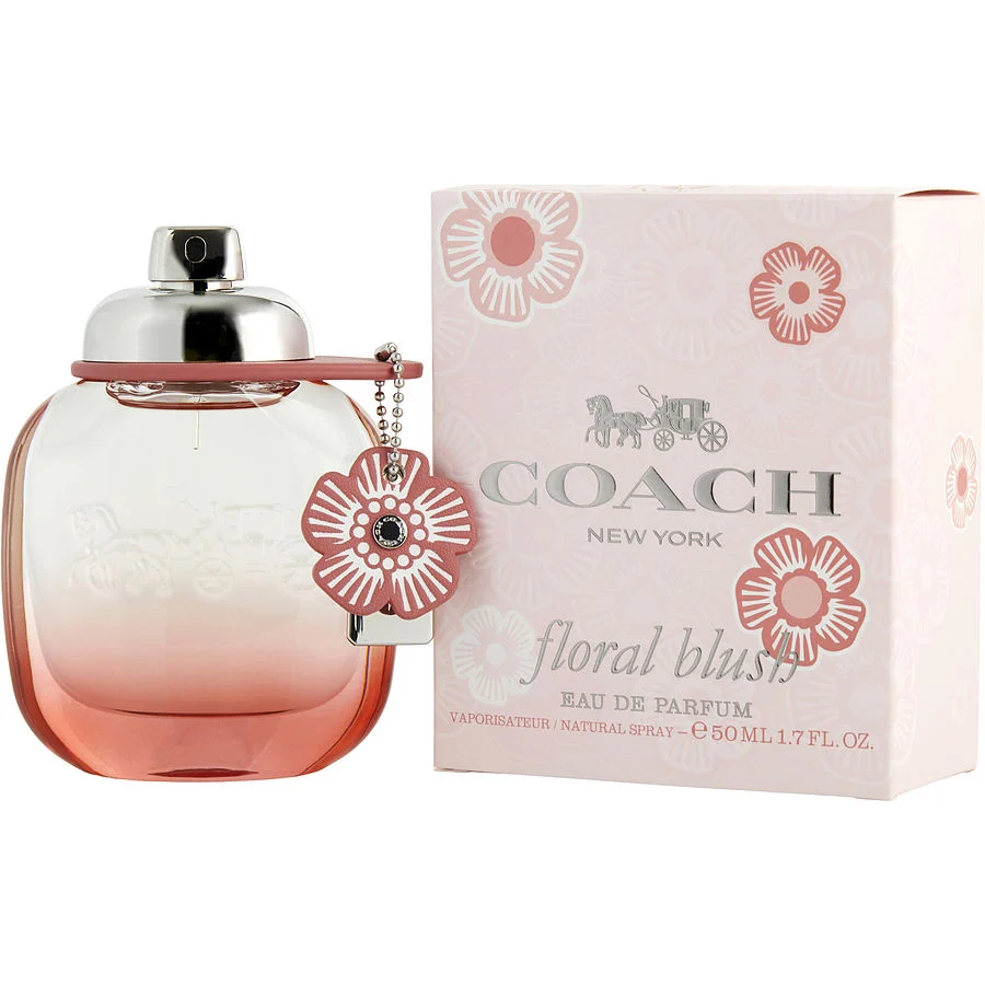 Coach Floral Blush Perfume1.7ozEauDeParfumSpray