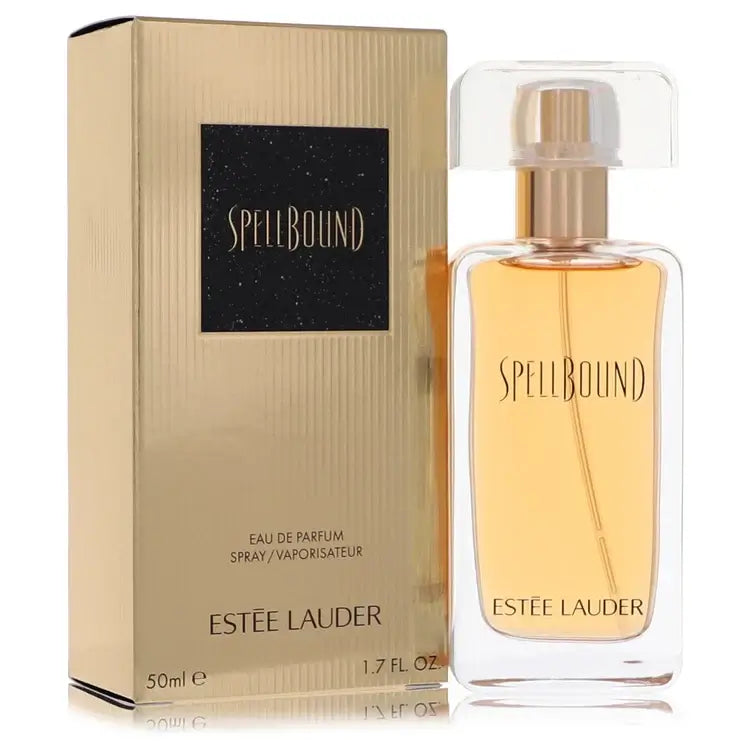 Guilty Fragrance
Spellbound Perfume
By Estee Lauder for Women 1.7 oz Eau De Parfum Spray
