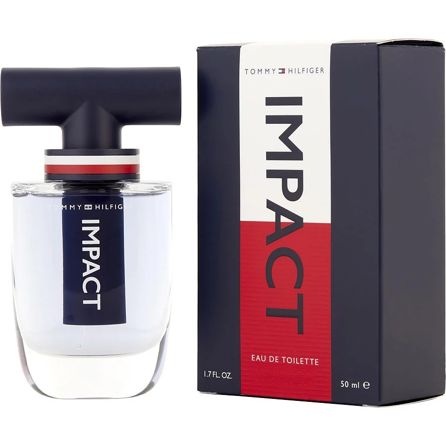 Tommy Hilfiger Impact Cologne 1.7ozEauDeToiletteSpray