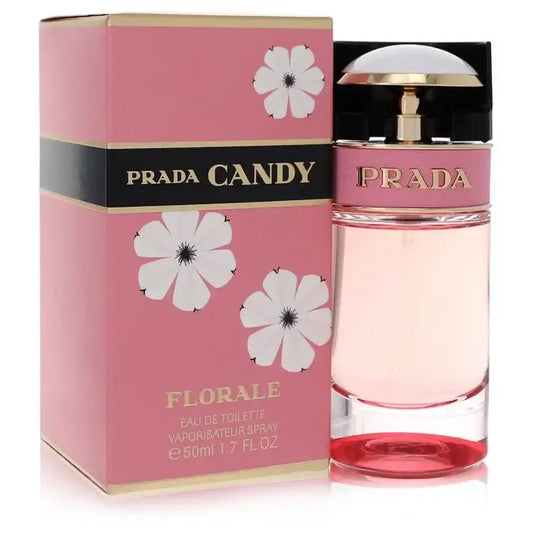 Guilty Fragrance Prada Candy Florale Perfume
By Prada for Women 1.7 oz Eau De Toilette Spray
