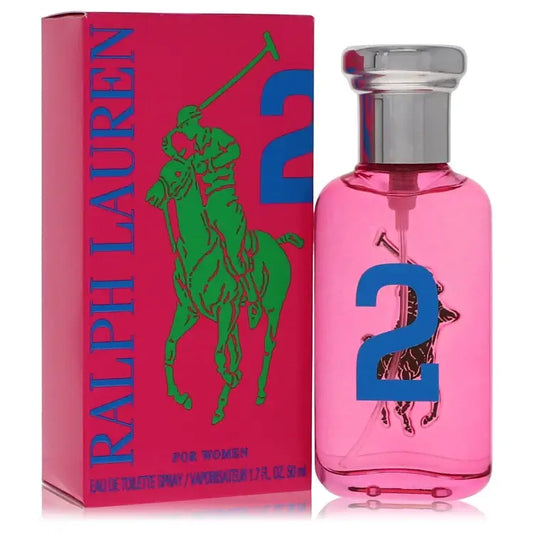 Big Pony Pink 2 Perfume 1.7 oz Eau De Toilette Spray