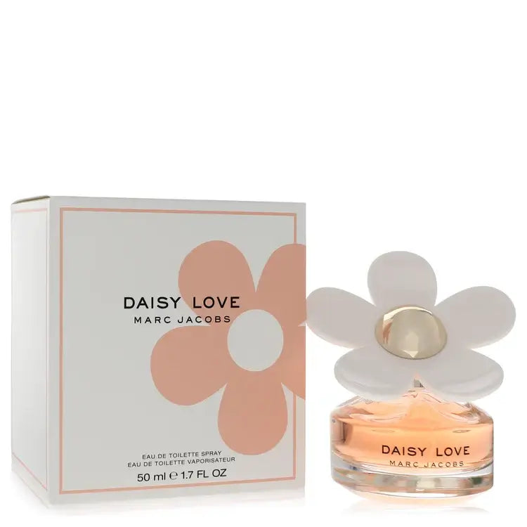 Daisy Love Perfume by Marc Jacobs 1.7 oz Eau De Toilette Spray

