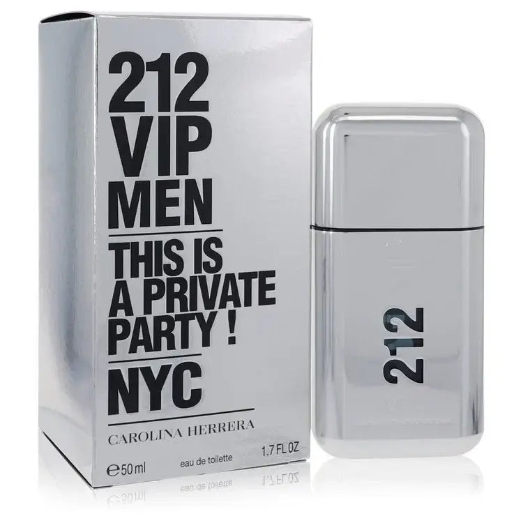 212 Vip Cologne
1.7 oz Eau De Toilette Spray