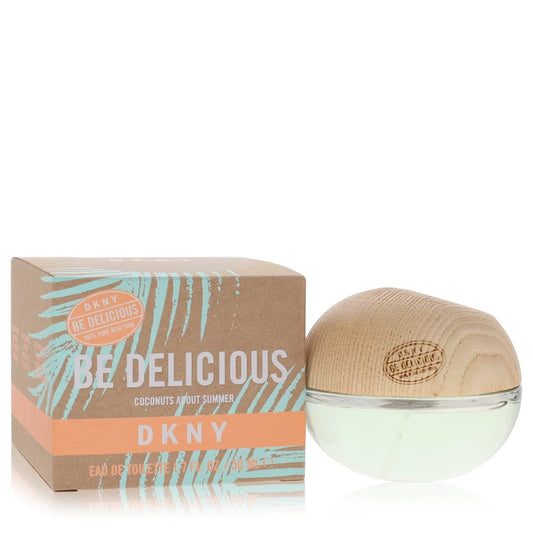 Be Delicious Coconuts About Summer Perfume
