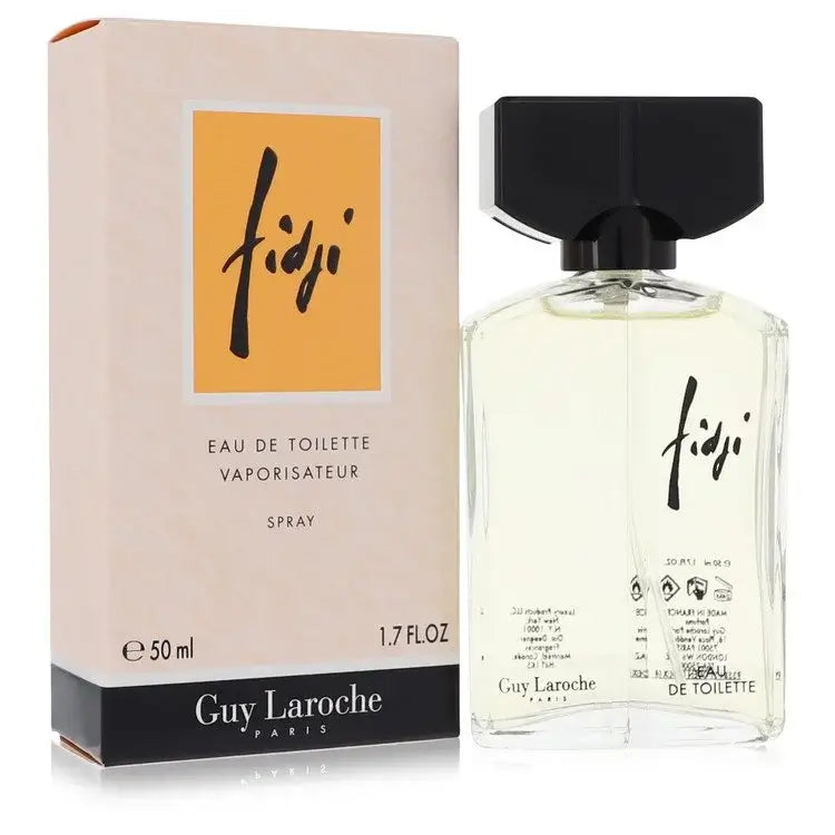 Fidji Perfume 1.7 oz Eau De Toilette Spray