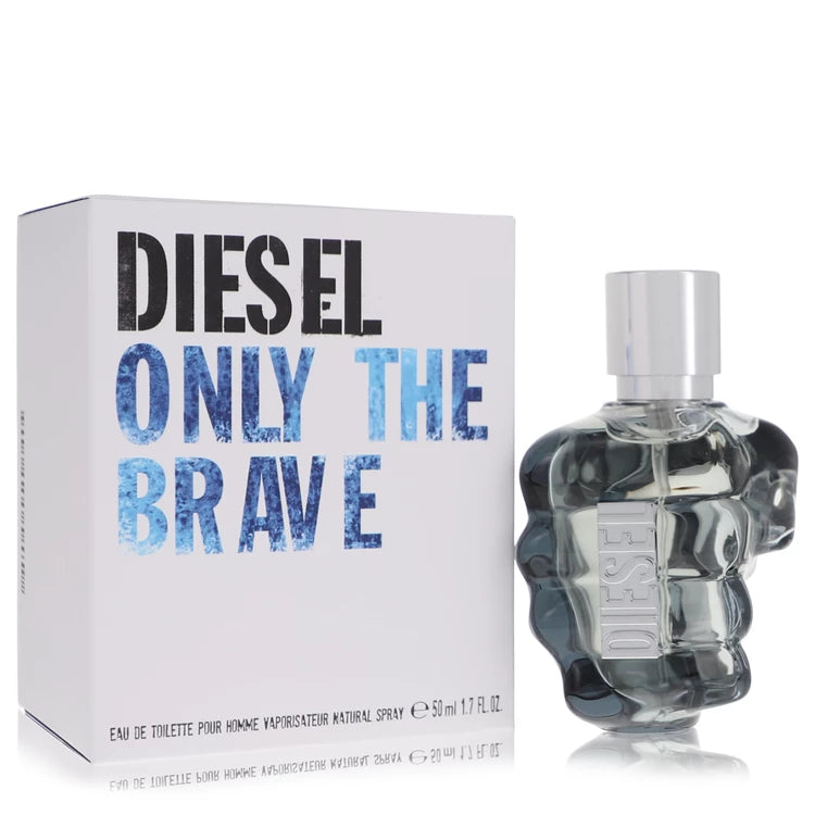 Only The Brave Cologne
1.7 oz Eau De Toilette Spray