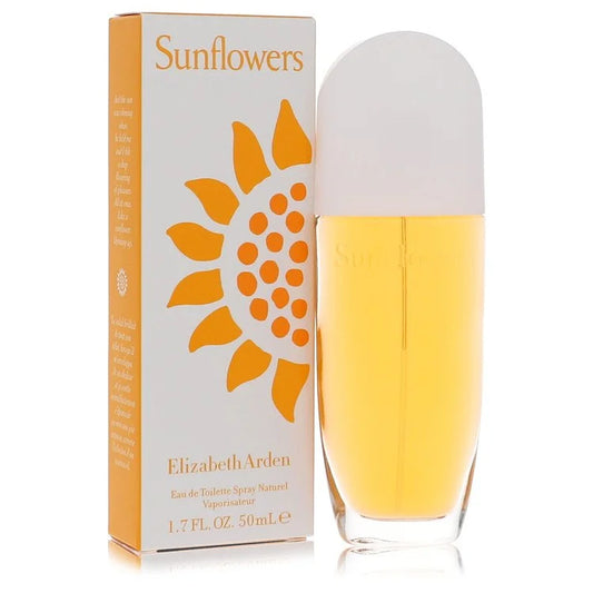 Sunflowers Perfume 1.7ozEauDeToiletteSpray