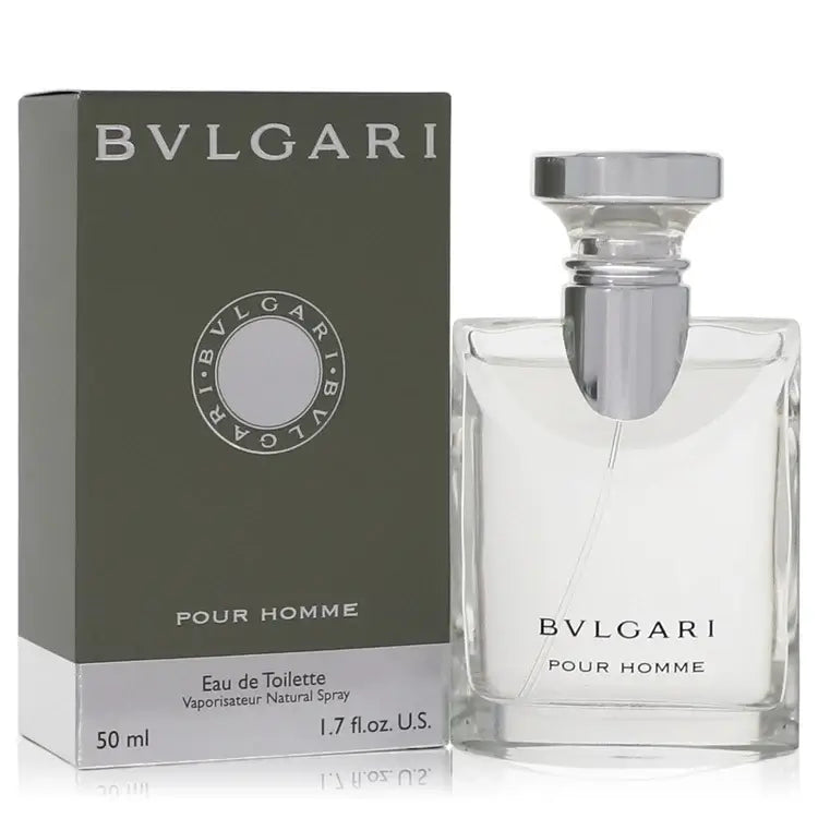 Bvlgari Cologne 1.7 oz Eau De Toilette Spray by Bvgari