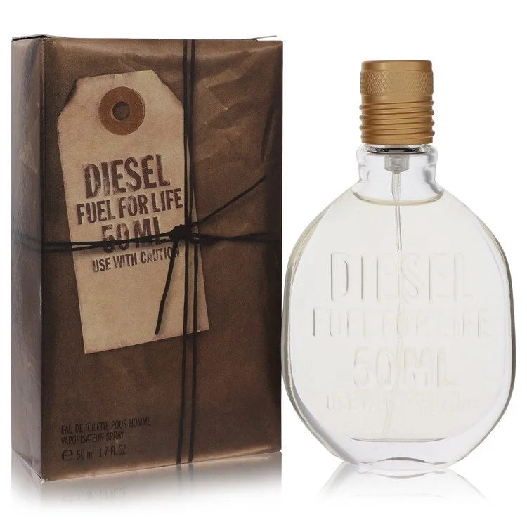 Fuel For Life Cologne
1.7 oz Eau De Toilette Spray