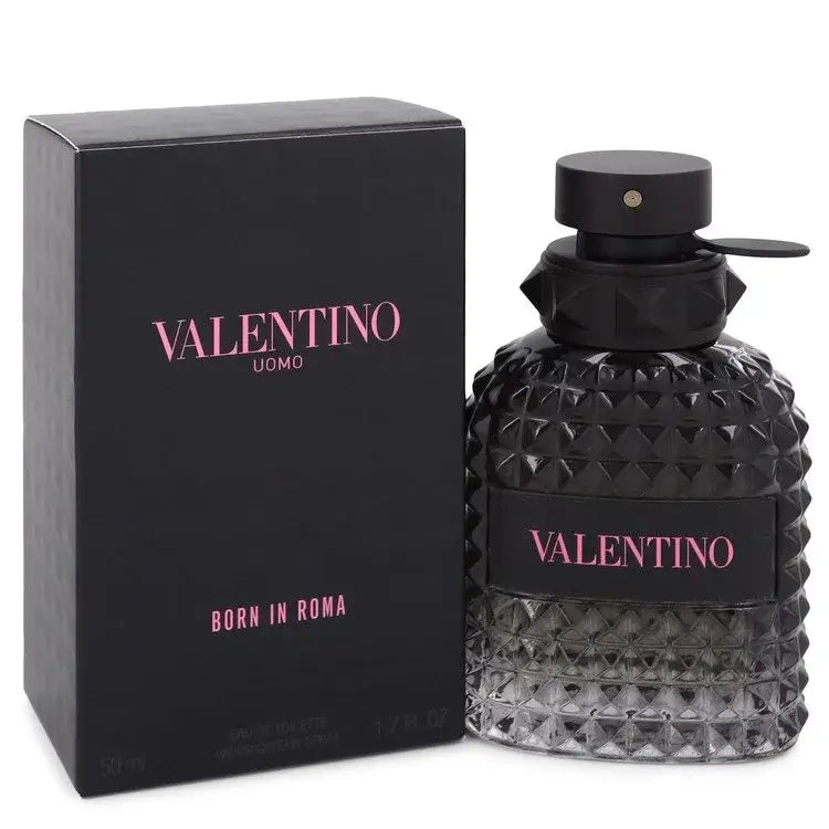 Valentino Uomo Born In Roma Cologne 1.7 oz Eau De Toilette Spray

