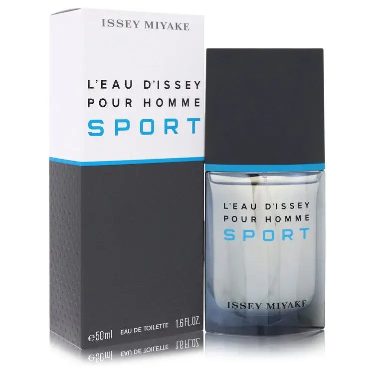 L'eau D'issey Pour Homme Sport Cologne 1.6 oz Eau De Toilette Spray