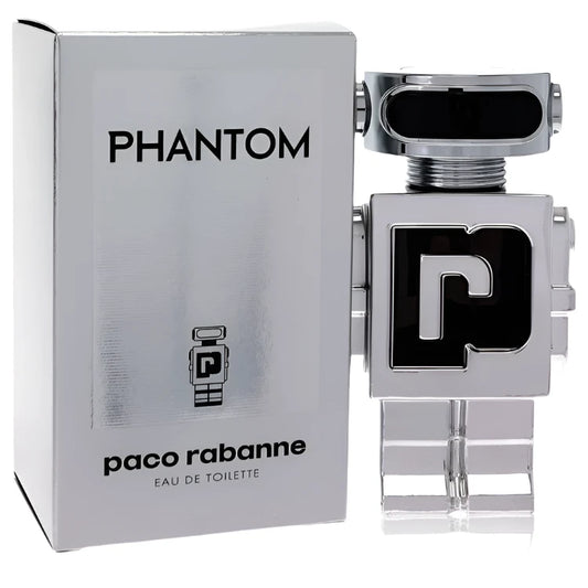 Paco Rabanne Phantom Cologne 1.7 oz Eau De Toilette Spray

