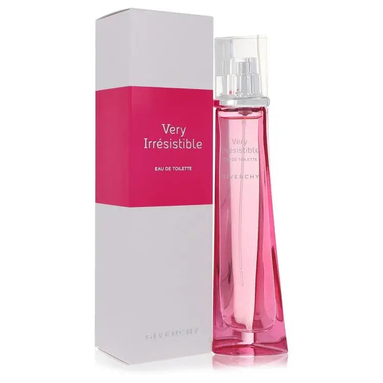 Very Irresistible Perfume
1.7 oz Eau De Toilette Spray
