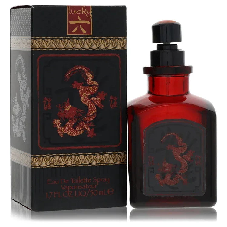 Lucky Number 6 Cologne
By Liz Claiborne for Men 1.7 oz