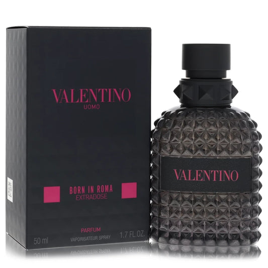 Valentino Uomo Born In Roma Extradose Cologne
By Valentino for Men