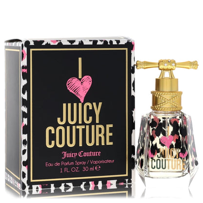 I Love Juicy Couture Perfume