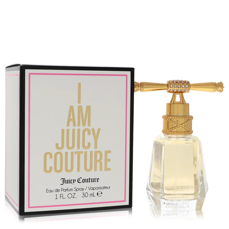 Guilty Fragrance I Am Juicy Couture Perfume
By Juicy Couture for Women 1 oz Eau De Parfum Spray