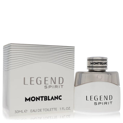Montblanc Legend Spirit Cologne