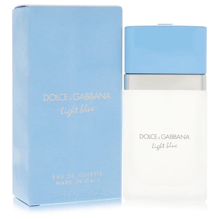 Light Blue Perfume