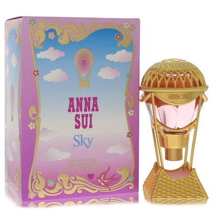 Anna Sui Sky Perfume