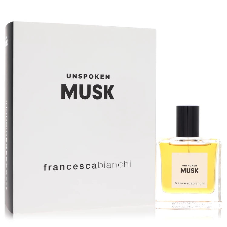 Francesca Bianchi Unspoken Musk Cologne