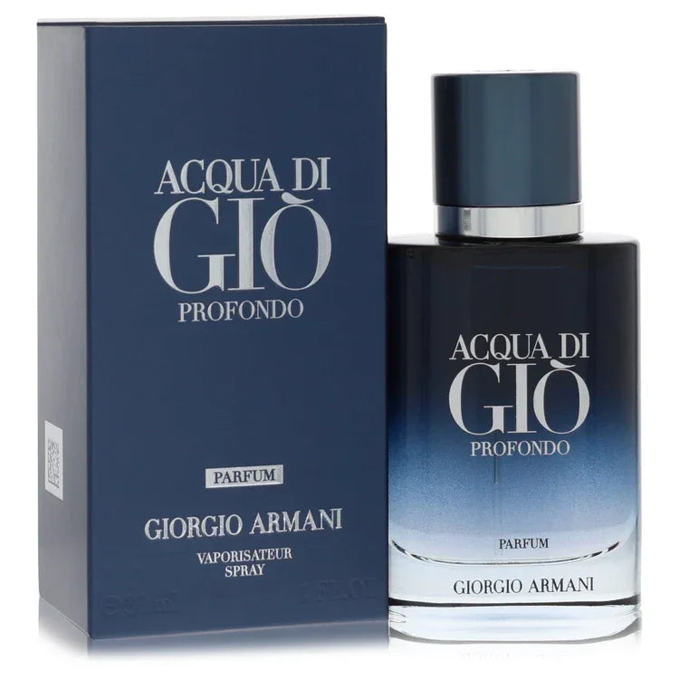 Acqua Di Gio Profondo Cologne