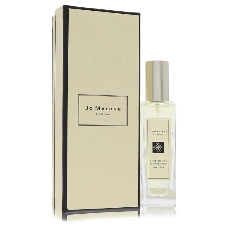 Jo Malone English Oak & Hazelnut Perfume 1 oz Cologne Spray

