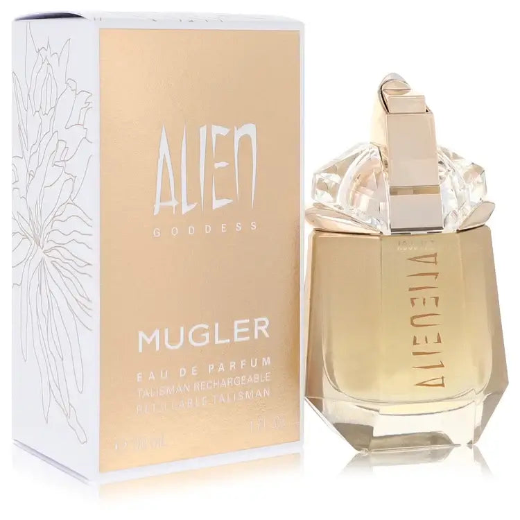 Alien Goddess Perfume 1 oz Eau De Parfum Spray Refillable

