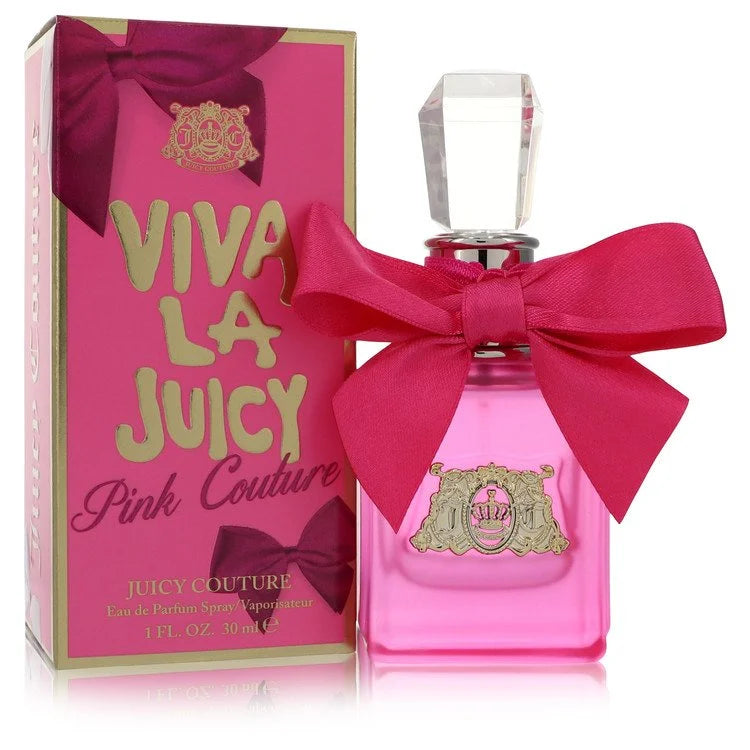 Viva La Juicy Pink Couture Perfume1ozEauDeParfumSpray