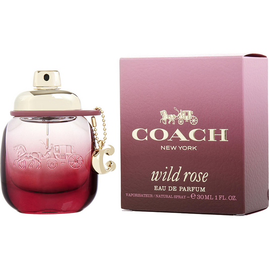 Coach Wild Rose Perfume1ozEauDeParfumSpray