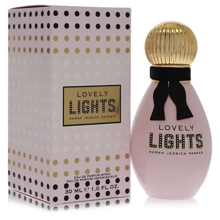 Sarah Jesssica Parker Lovely Lights Perfume 1 oz Eau De Parfum Spray

