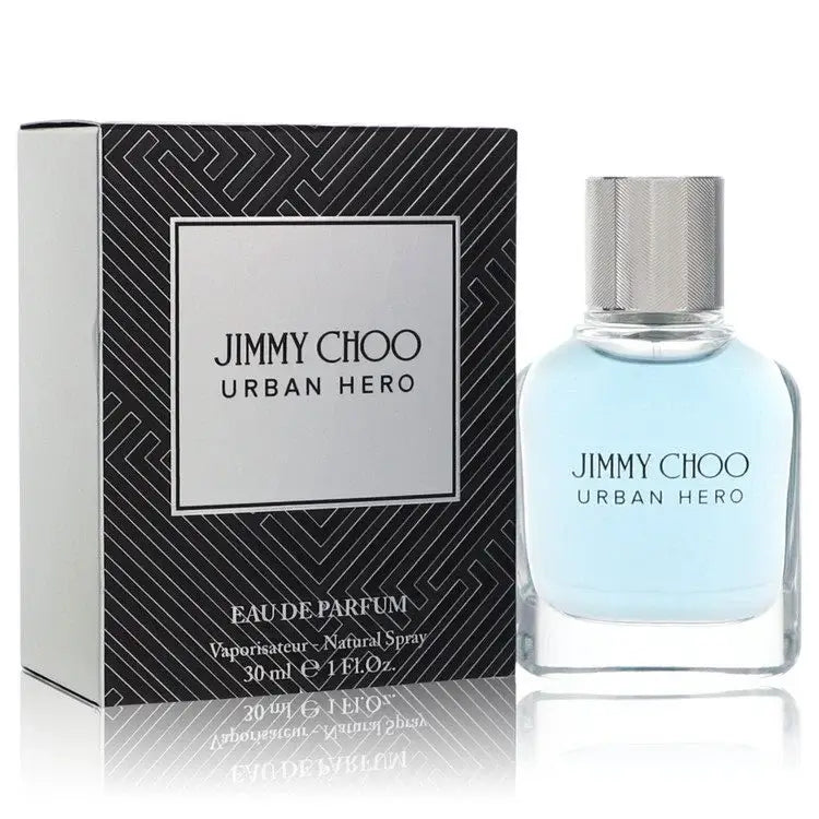 Jimmy Choo Urban Hero Cologne 1 oz Eau De Parfum Spray