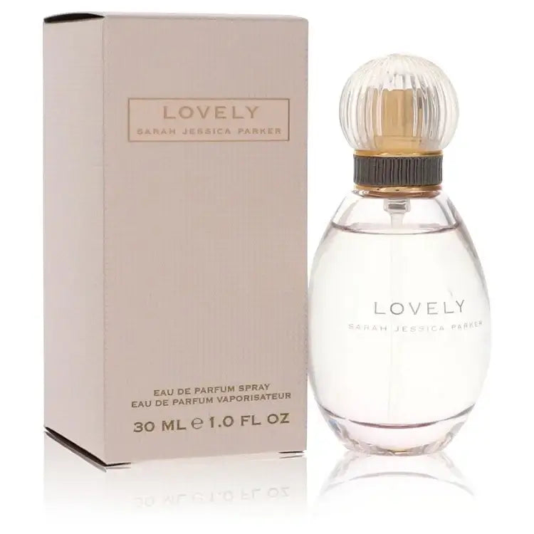 Lovely Perfume 1 oz Eau De Parfum Spray
