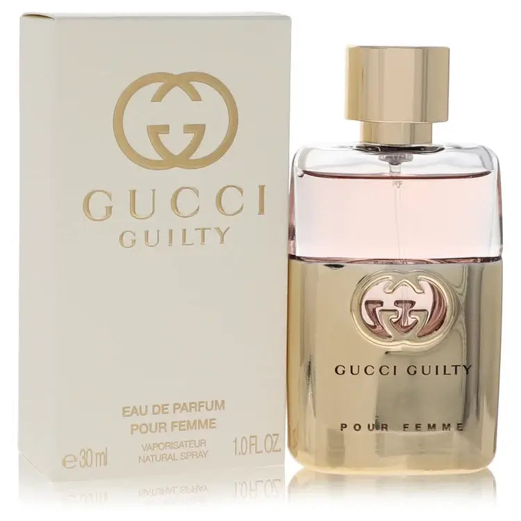 Gucci Guilty Perfume
By Gucci for Women 1 oz Eau De Parfum Spray
