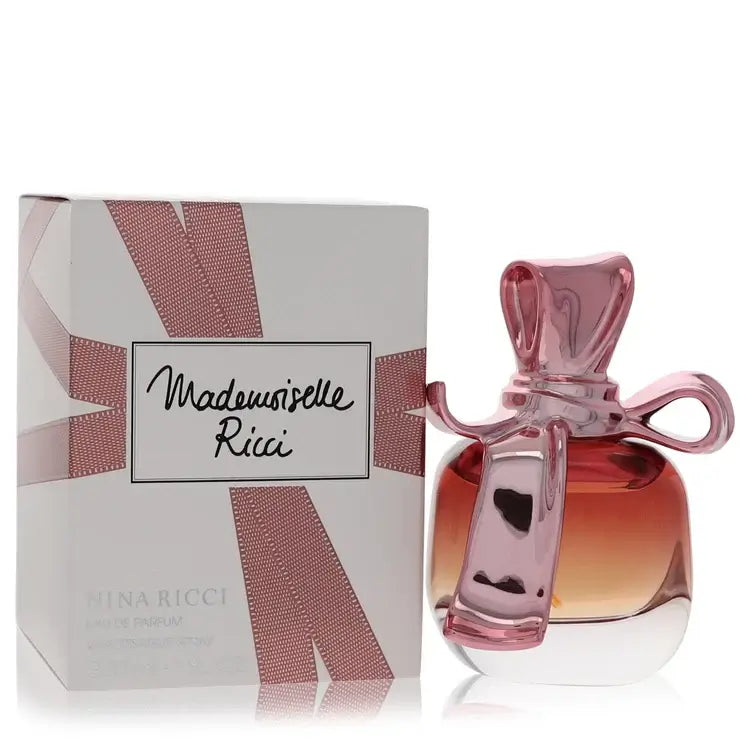 Mademoiselle Ricci Perfume 1 oz Eau De Parfum Spray

